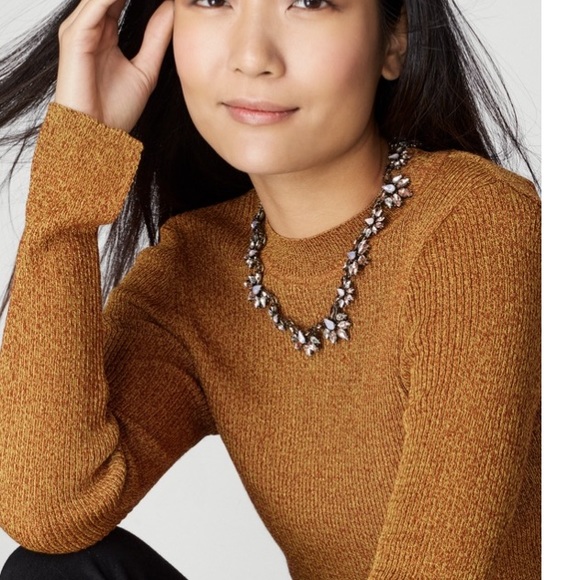 BaubleBar crystal necklace - Picture 3 of 7